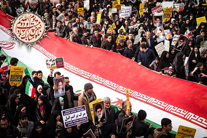 دعوت ستاد مرکزی راهیان نور برای حضور با شکوه در راهپیمایی22بهمن