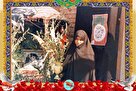 بازنشر تصاویری از مراسم تشییع پیکر شهید «حسین باباخانی»/ قسمت دوم