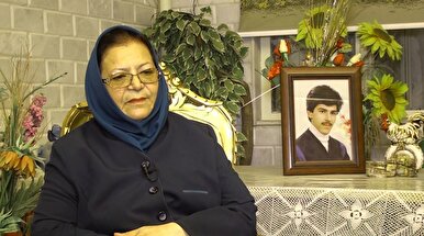 خانواده معلمی که آخرین درسشان را در سنگر پس دادند