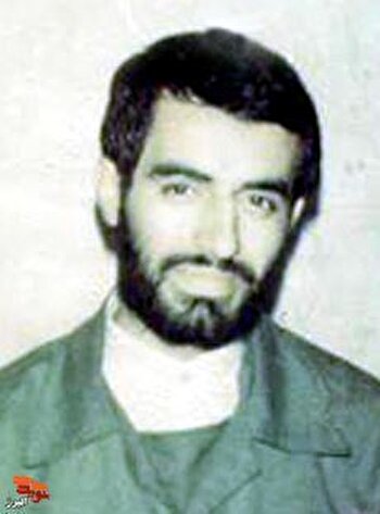 مجاهدی که ریاضیاتش را در محاسبه‌ی راه شهادت نوشت