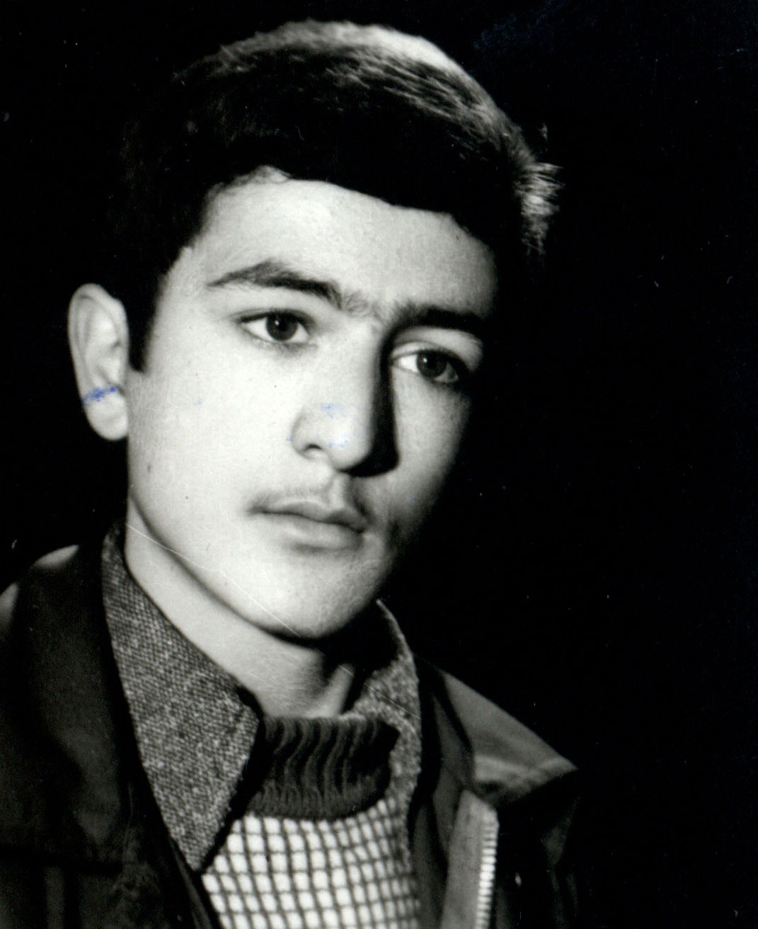 زندگینامه شهید محمد نویدی‌آذر
