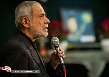 سینه‌ای مالامال از عشق و حماسه / پیرغلامی که ترور نشد، تکثیر شد