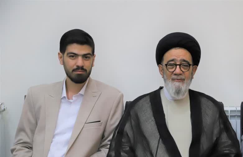 دل نوشته  فرزند شهید آیت الله آل هاشم؛ «یک سال بی‌تو، پدر...»