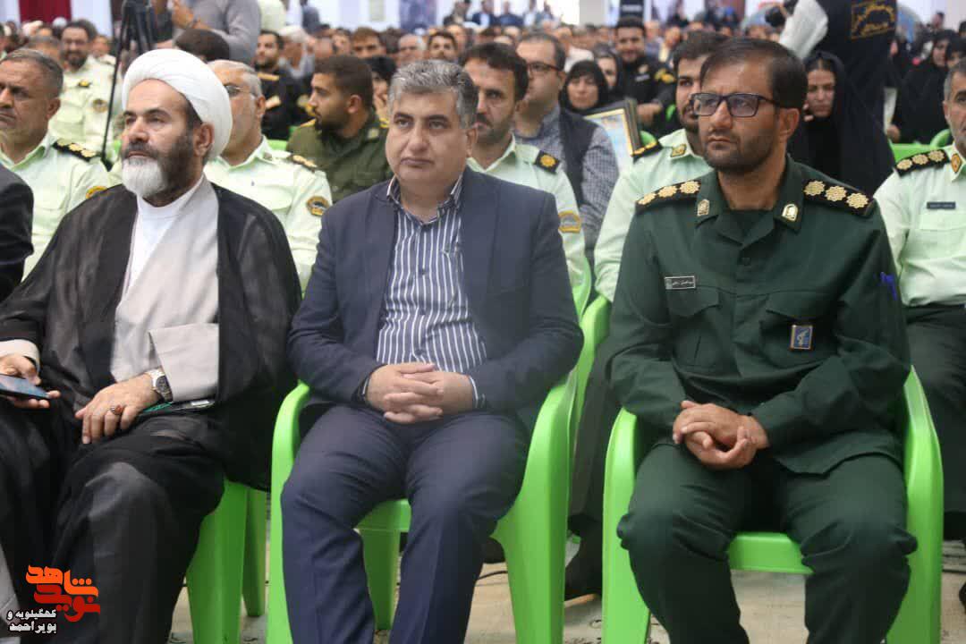 برگزاری مراسم گرامیداشت سالگرد ارتحال امام خمینی(ره) در شهر یاسوج