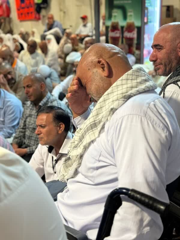 گزارش تصویری/ کاروان ویژه جانبازان به سفر حج تمتع ۱۴۰۴