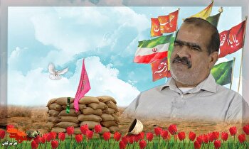 دفاع از وطن برای ما تعهدی ریشه‌دار در جان...