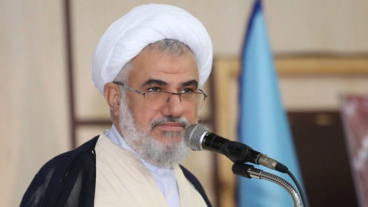 شهادت مزد خدمات خالصانه شهید رئیسی بود