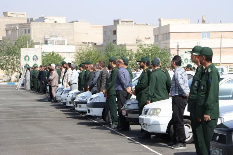 آغاز رزمایش رهروان شهدا در استان مرکزی با رمز «یا علی‌ابن‌ابیطالب»