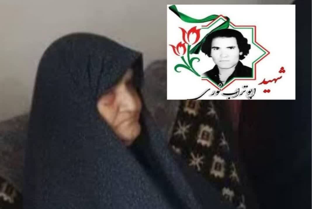 پیکر بسیجی شهید «ابوتراب نوری» پس از ۴۳سال شناسایی شد