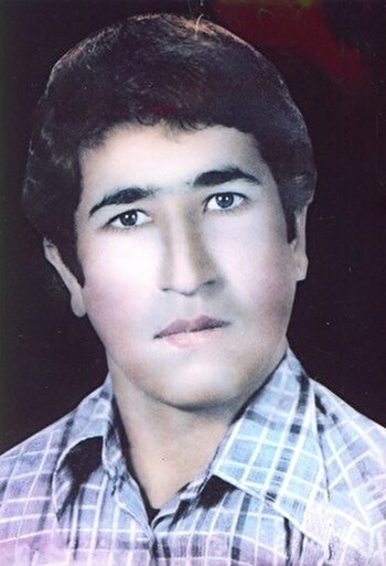 پسرم، آماده شهادت بود