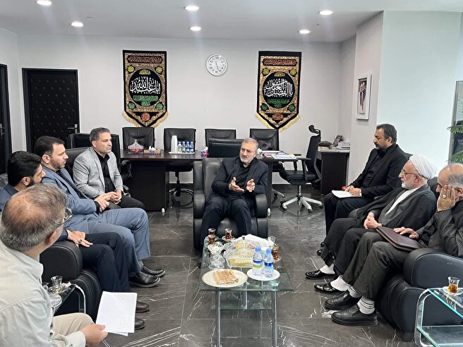 دیدار مشاوران ایثارگران دستگاه‌های اجرایی با معاون فرهنگی و آموزشی بنیاد شهید و امور ایثارگران/ امیدآفرینی و باور به آینده در امتداد فرهنگ ایثار و شهادت است