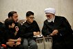 دیدار تولیت آستان قدس رضوی با خانواده شهید «مجتبی...
