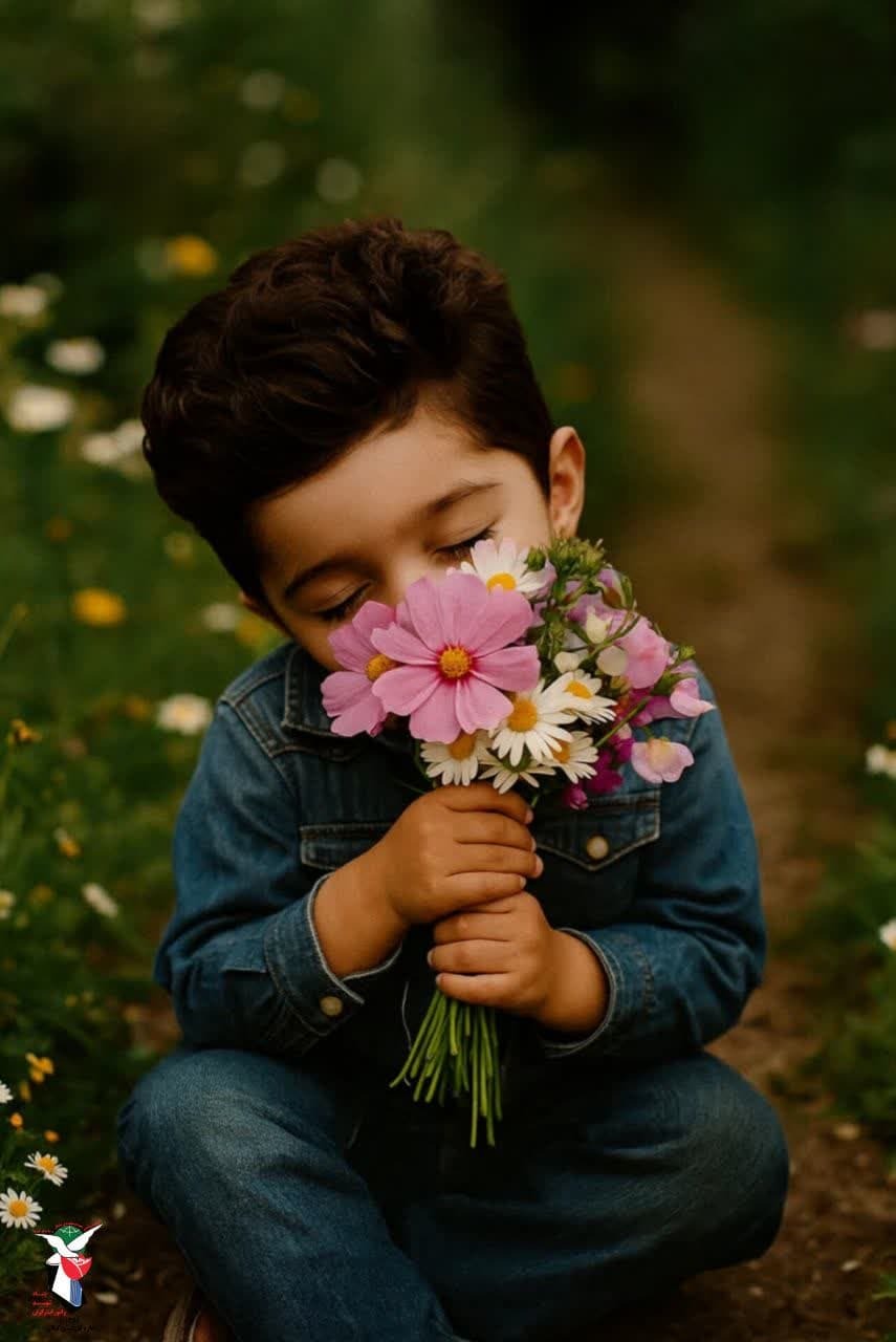 گل‌سرخِ مادر، پرپر شد + عکس