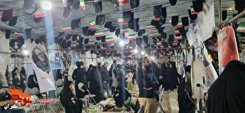 از قطعه ۴۲ بهشت زهرا (س) تا دشت نینوا