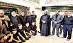 گزارش تصویری / برگزاری دومین روز مراسم سوگواری اباعبدالله الحسین (ع)