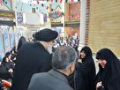 گزارش تصویری| بزرگداشت شهیده فاطمه صالحی؛ تجلیل از بانوی مجاهدِ خطهٔ رسانه...
