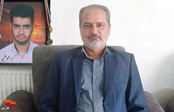 از سکوی قهرمانی تا عرش شهادت؛ روایت غیرت...