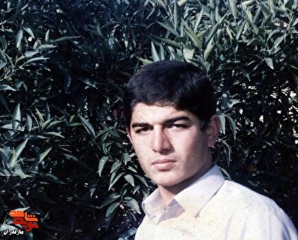 شهید «نادعلی دینداری کلایی» به روایت تصویر