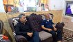 دیدار رئیس بنیادشهید رودان با جانباز سرافراز «حاج...