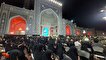 خانواده شهدای خراسان رضوی در حملات اخیر، میهمان...