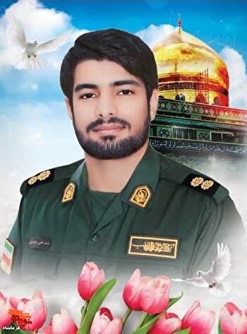 پایان راه یک عاشق؛ شهادت «سید مجتبی حسینی...