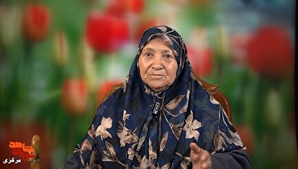 دوازده سال صبر و ایثار مادر جانباز شهید «حسین پورمهدی»