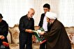دیدار مسئولین شهرستان خوی با خانواده معظم شهید «سیدمحمد موسوی» و شهید «امیرحسین باقرلو»