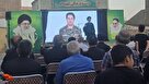 گزارش تصویری| برپایی مراسم آبروی محله به یاد شهید «محمد شاکری»