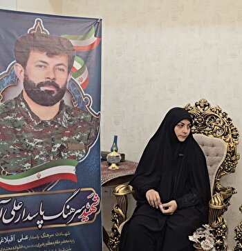 علیِ من روز غدیر رفت اما «سید علی» تنها نمی‌ماند/ رگ‌هایش برای مبارزه با اسرائیل می‌تپید / صلح با صهیونیسم؛ هیهات
