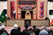 برگزاری مراسم بزرگداشت شهدای حمله رژیم صهیونیستی در شیراز