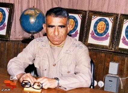 تصاویر به جا مانده از شهید «مسعود منفرد نیاکی»