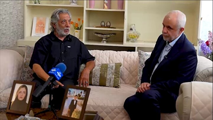 روایتگری مهندس سعید اوحدی رئیس بنیاد شهید و امور ایثارگران از شهید دانش‌آموز «سهیل کطولی»