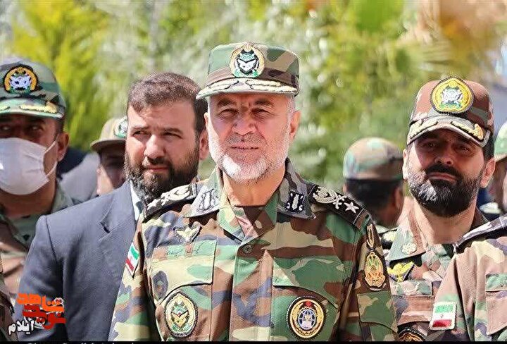 قاب های ماندگار از سرهنگ شهید «سید یدالله مجتبایی»