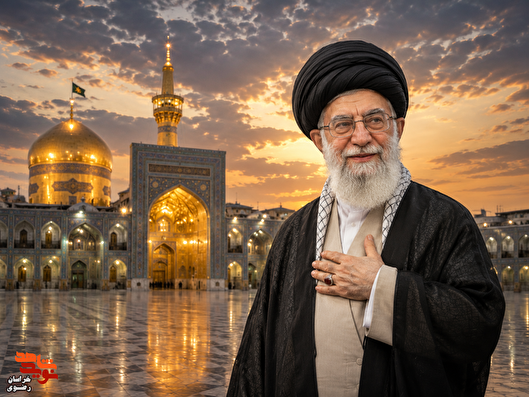از خانه‌ای ساده در مشهد تا قله عزت امت اسلامی