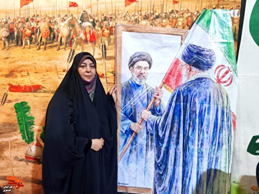 سنگری که هر شب برپاست