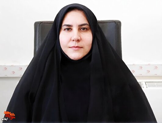 حیا، مرز هویت زن است