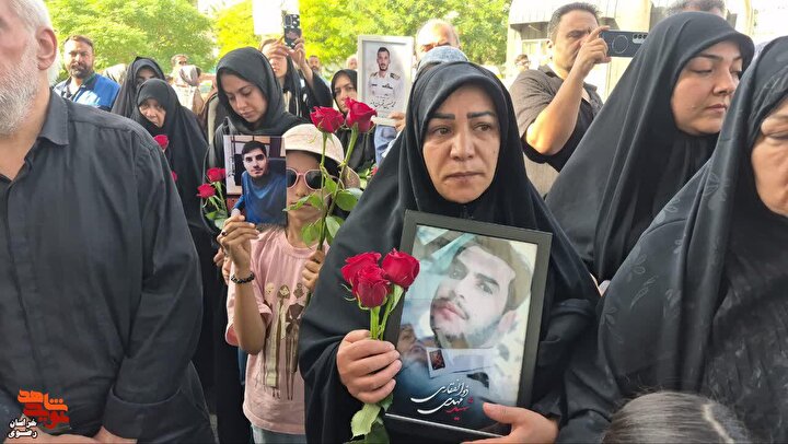 مشهدالرضا میزبانِ خانواده‌های سرافراز شهدای «ناو دنا»