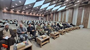 گزارش تصویری/ نخستین آیین گرامی‌داشت «شهدای اقتدار»،...