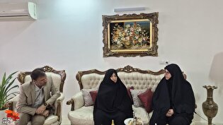خدیوی: شهدای اهل سنت، الگوی ماندگار وحدت و پایبندی...