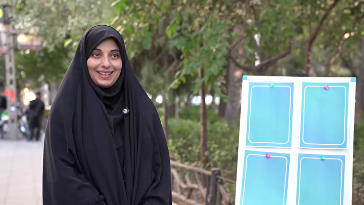 گزارش مردمی «قهرمان»