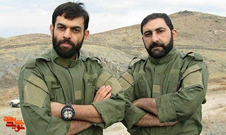 مروری بر زندگی نامه شهید مدافع حرم «رضا سنجرانی»
