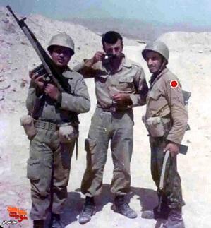در جستجوی تمایز، تمنای شهادت