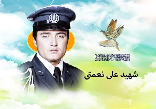 روایتی از زندگی کوتاه شهید «علی نعمتی» اما...