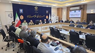 جلسه شورای توسعه و ترویج فرهنگ ایثار و شهادت استان...