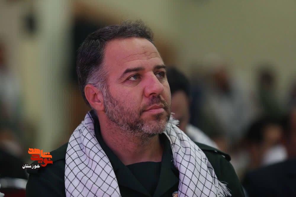 اسناد به جا مانده از پاسدار شهید مدافع وطن «مهدی علیدادی»