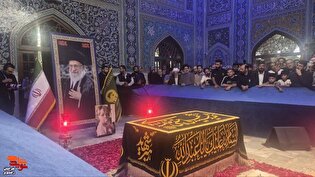 «مهمانی لاله‌ها» با حضور خانواده‌های شهدا برگزار...