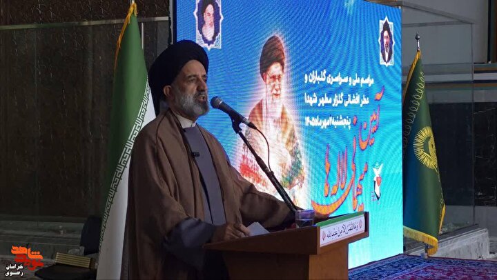 موسوی‌مقدم: شهدا درس دشمن‌شناسی و غیرت به ما آموختند