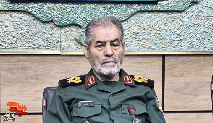 تجلیل از خانواده شهدای فرمانده در مشهد مقدس برگزار شد