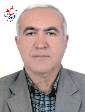 آزاده و جانباز سرافراز محمد علی فروزان دشت ارژنه     تولد:  1340  / مدت اسارت: 25 ماه 21 روز