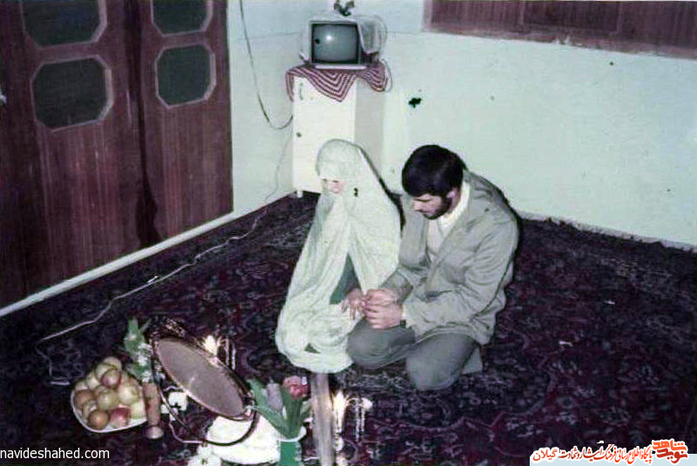 شهید غلامرضا سلحشور